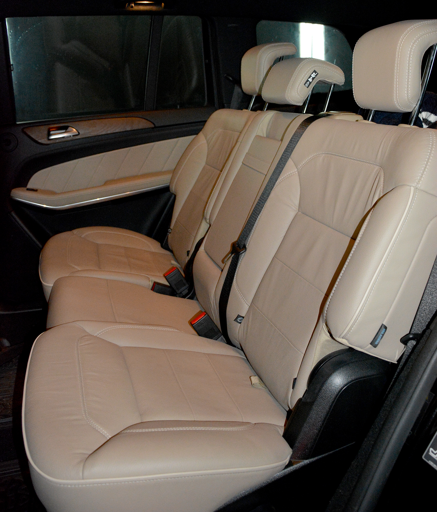 Mercedes GL 350 CDI